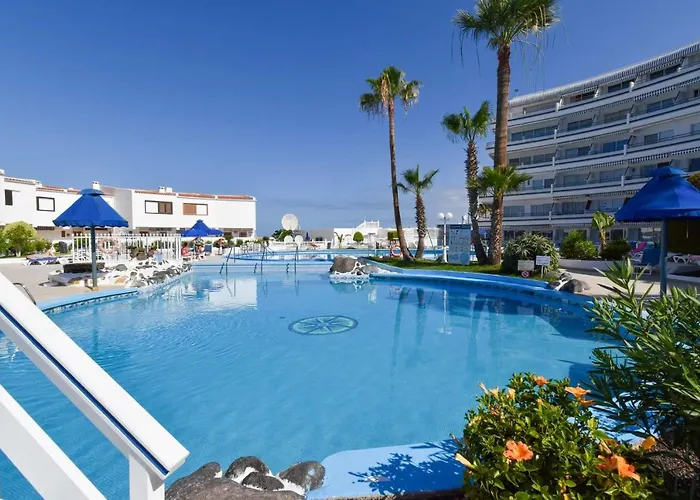 Club Atlantis 141 - Appartement Costa Adeje (Tenerife)