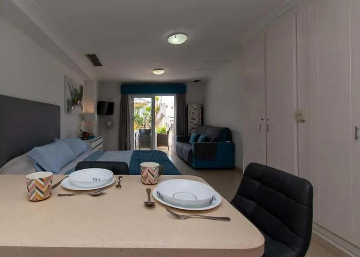 Appartement Club Atlantis 141 -